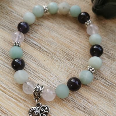 Bracelet « Harmonie et spiritualité »